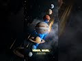 Planets Fit Between Earth and Moon