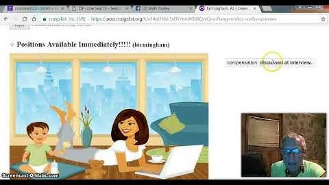 How to post ads on craigslist l mark bosley