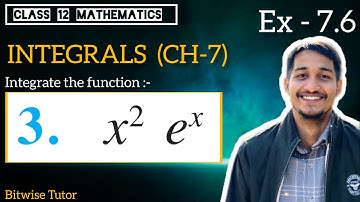Ex 7.6 q3 class 12 | Question 3 exercise 7.6 Class 12 | Class 12 ex 7.6 q3 maths