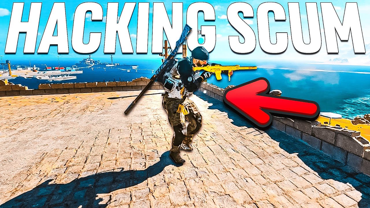 My Teammate Was Cheating, so I Killed Him