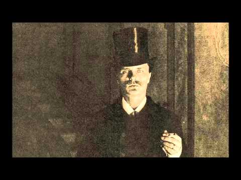 August Strindberg - Flöjeln sjunger