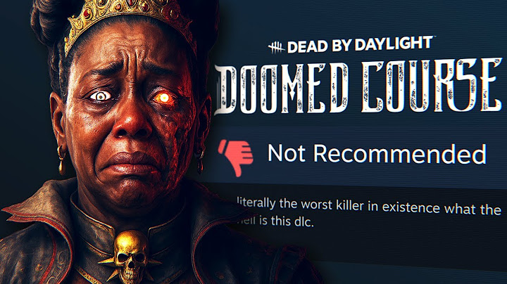 The Worst Release in Dead by Daylight History