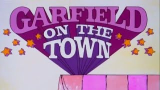 Garfield on the Town (1983) _01