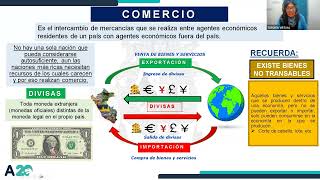 Semana 13 - Economía