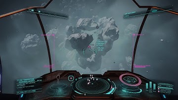 Elite Dangerous - Deep Core Mining Low Temperature Diamonds