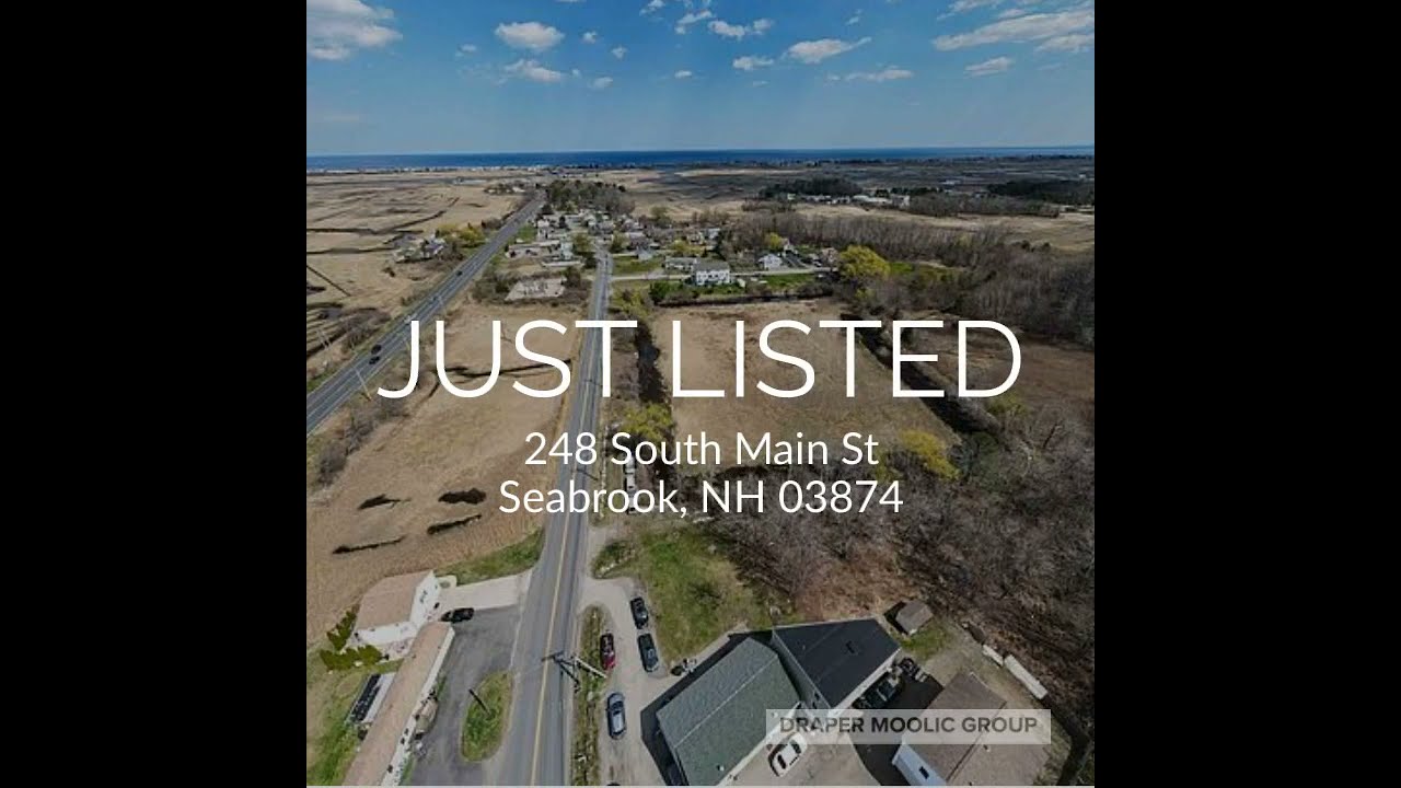 Just Listed: So Many Possibilities in Seabrook