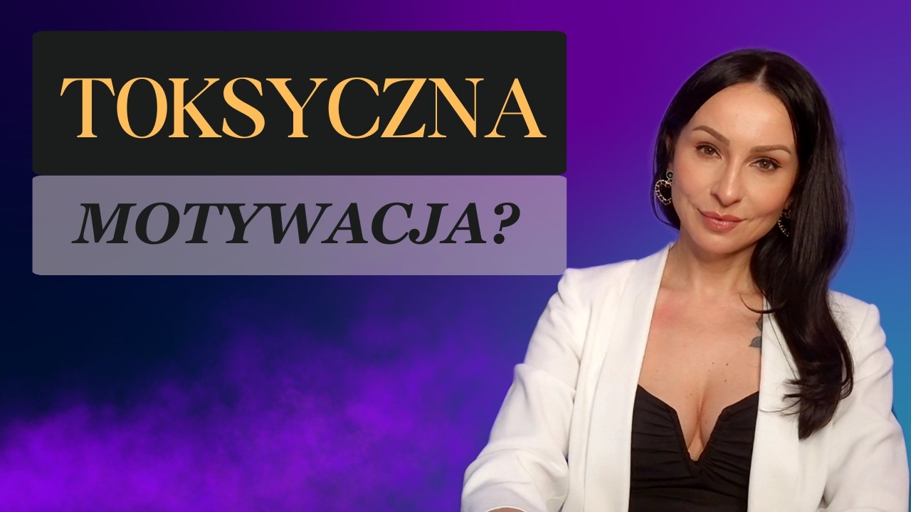 ✨Toksyczna motywacja – kiedy „pozytywne” hasła zaczynają ranić #rozwójosobisty #świadomość