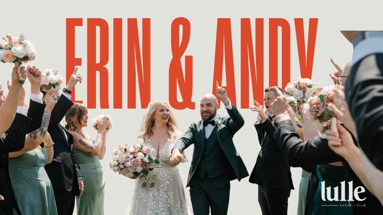 Minneapolis Wedding film at Lumber Exchange