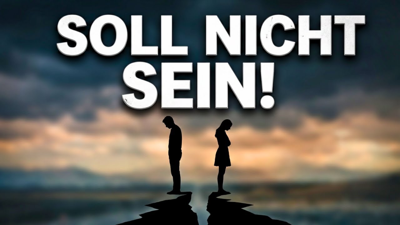 10 deutliche Zeichen, dass Menschen nicht füreinander bestimmt sind