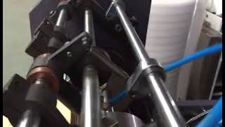 HP-250B A4 Envelope Document Pocket Making Machine