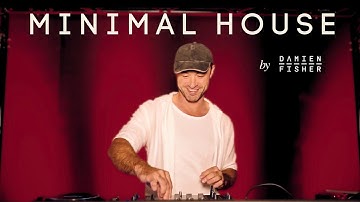 Minimal House Set | Dubai Studio Session by Damien Fisher 3.0