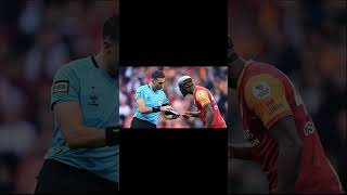 Göztepeye Verilen Kırmızı Kart Doğru Mu Sizce?