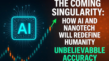 The Coming Singularity: How AI and Nanotech Will Redefine Humanity
