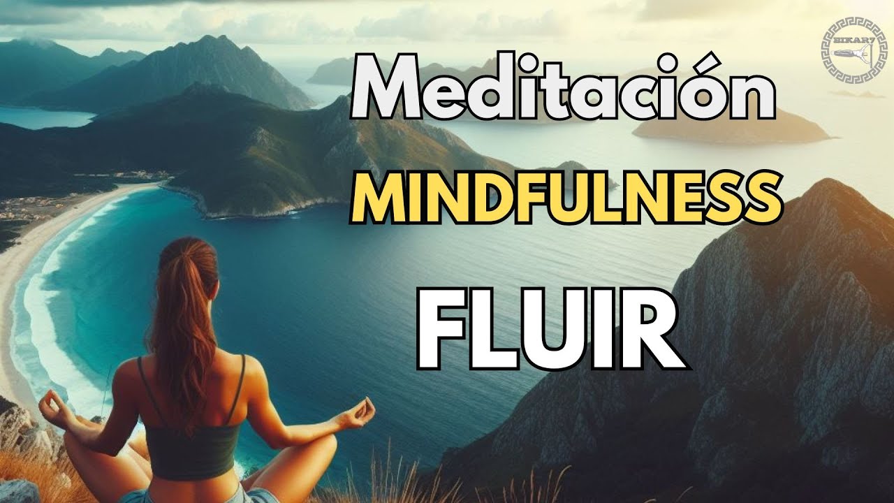 Meditación guiada 10 minutos🌊 Conecta con tu PAZ interior - YouTube