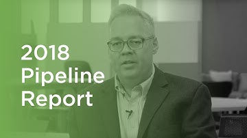 2018 Pipeline Performance Report Highlights
