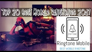 Top 20 Best Mobile Ringtones 2017 [Download Link Description] | Ringtone Mobile screenshot 5