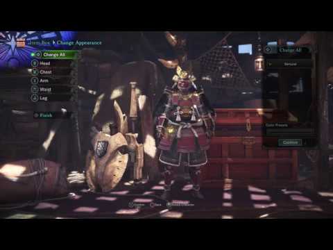 Where To Claim Dlc Items In Monster Hunter World Youtube