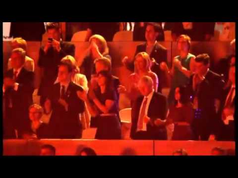 Boris Johnson Dancing To The - Spice Girls - London 2012 Olympics ...