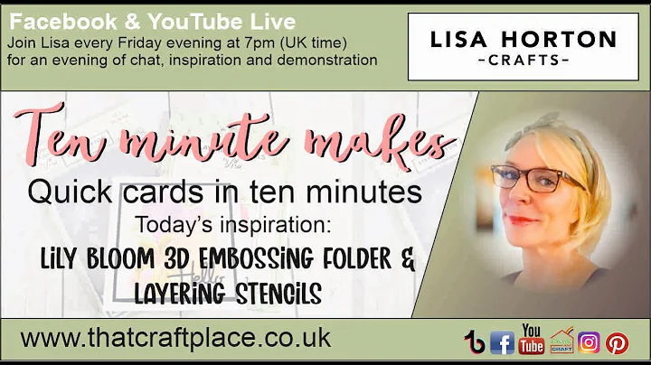 TEN MINUTE MAKES - Part 3. Using the Ulti-Mate 2 w...
