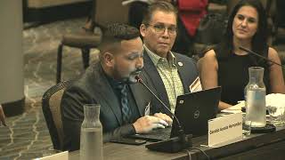 PACHA | October 2019 | Day 1, Part 3: Ending the HIV Epidemic - Florida and Puerto Rico (cont.)