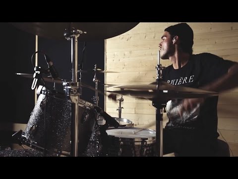 Bastien Lafaye - Chunk! No, Captain Chunk! - Blame It On This Song Drum Playthrough