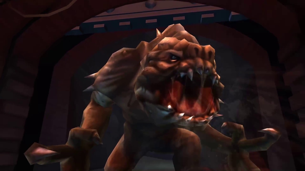 Rancor Hentai