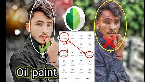 Snapseed CB photo editing Snapseed me photo edit kaise kare 2022