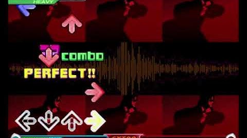 [DDR FESTIVAL] MAXIMIZER - Single Heavy (Extra Stage)