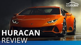 2019 Lamborghini Huracan Evo Review Carsales