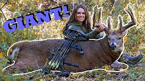 Self Filmed MY BIGGEST BUCK - The Story of Swoops