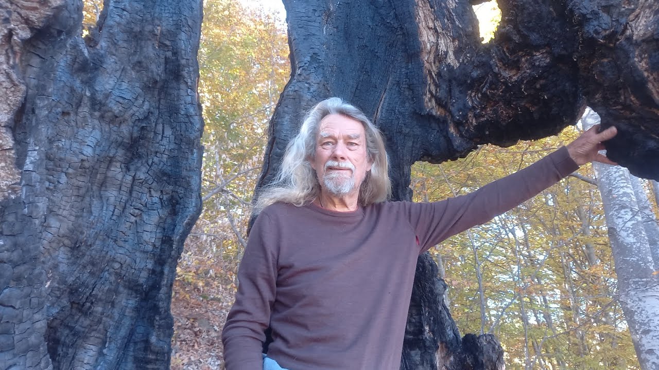 Peter on 'growing older' - Conversations in the wild 