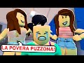 RAGAZZA POVERA BULLIZZATA DAI CATTIVI DELLA SCUOLA, SE NE PENTONO!