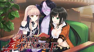 Fairy Food - Fairy Fencer F Part 2 #keymailer #fairyfencerf #FairyFencerFAdventDarkForce