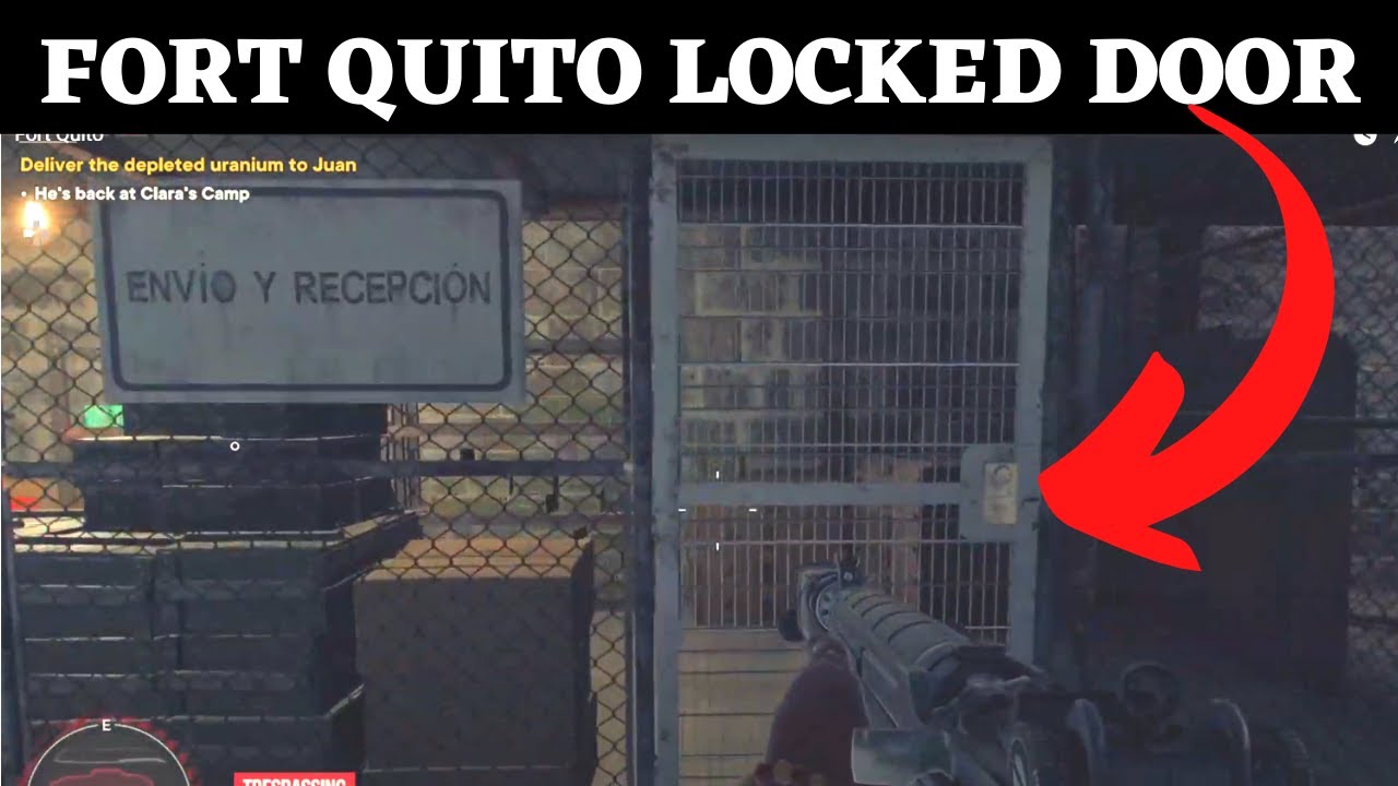 fort quito yaran contraband fort quito yaran contraband