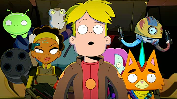 final space