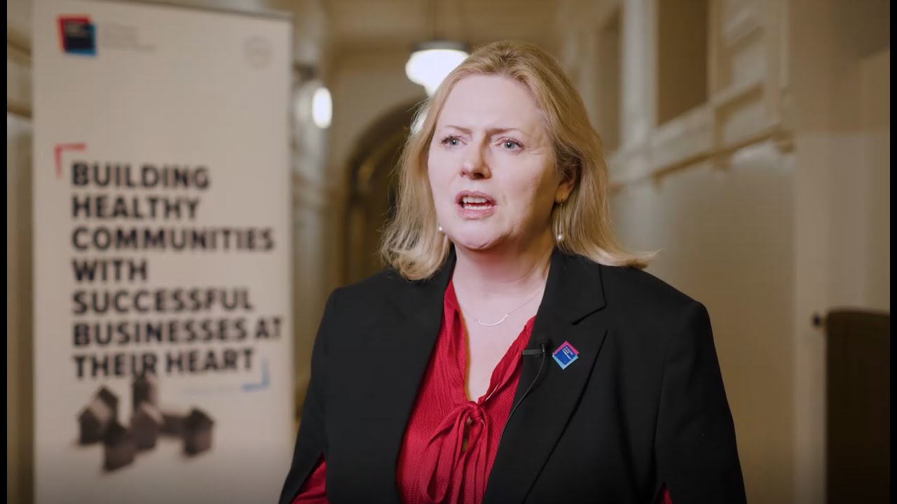 Mary Macleod (Business in the Community) - Responsible Business Live ...