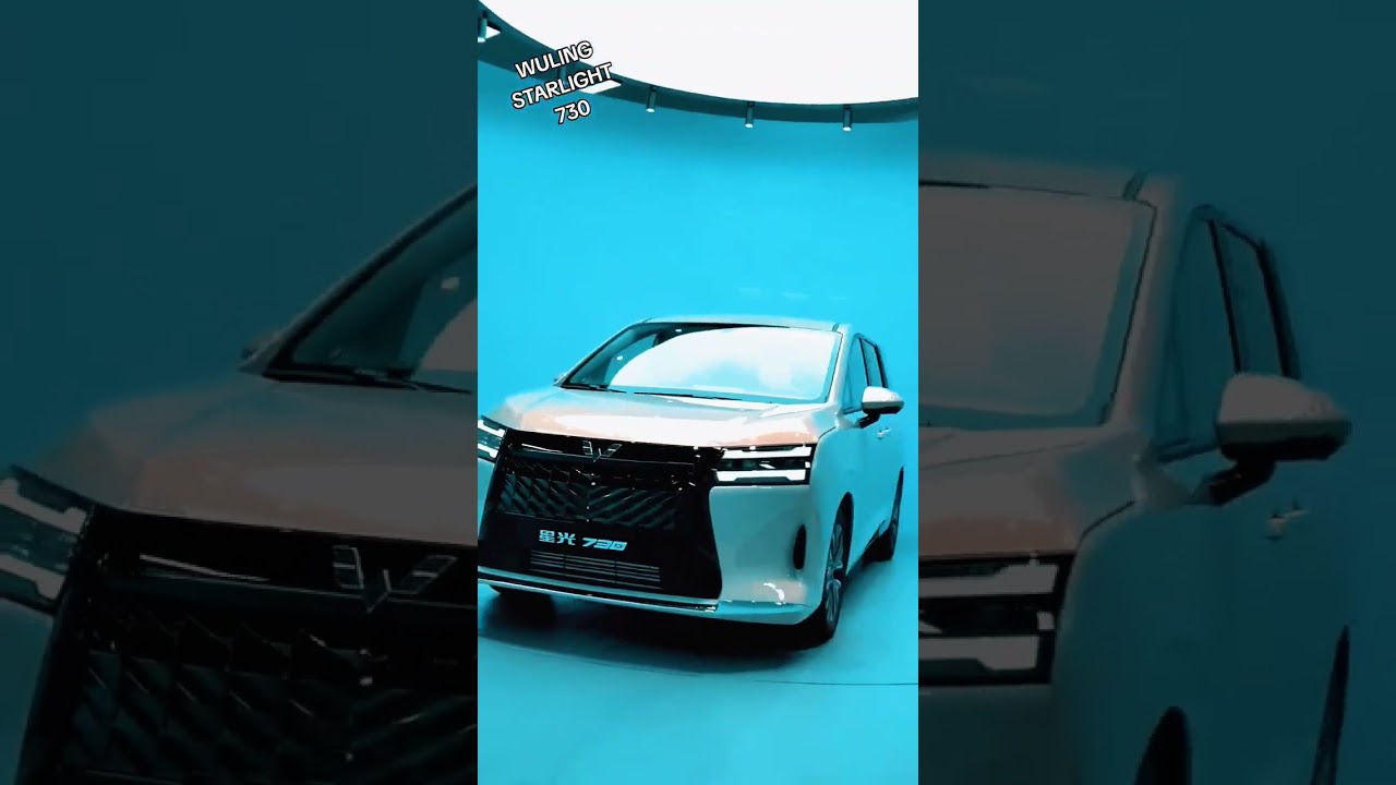 WULING Starlight 730 