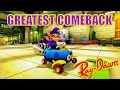 The GREATEST Comeback in Mario Kart 8 Deluxe HISTORY!
