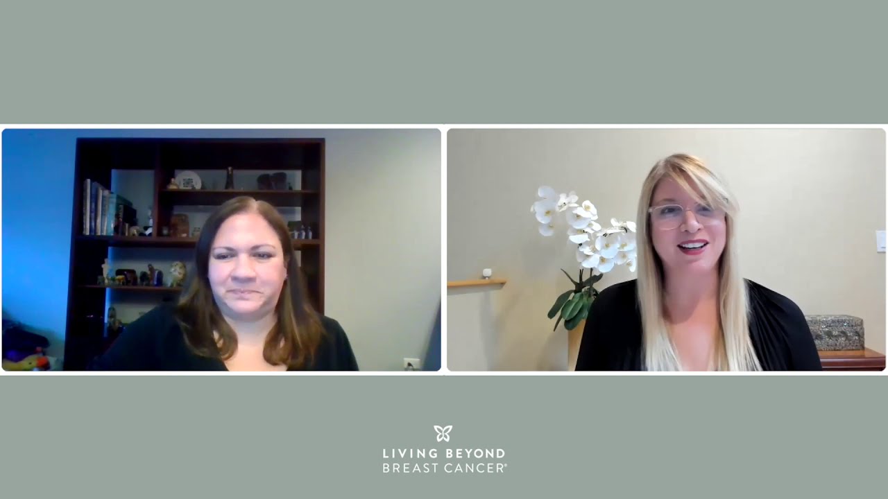 Medical update: Triple-negative breast cancer with Rita Nanda, MD
