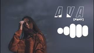 Famy - Ava Ringtone || Viral Reels Bgm Ringtone