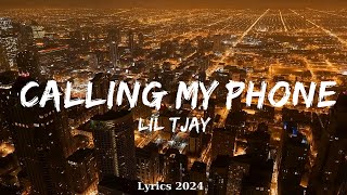 Lil Tjay - Calling My Phone (feat. 6LACK)  || Music McCann