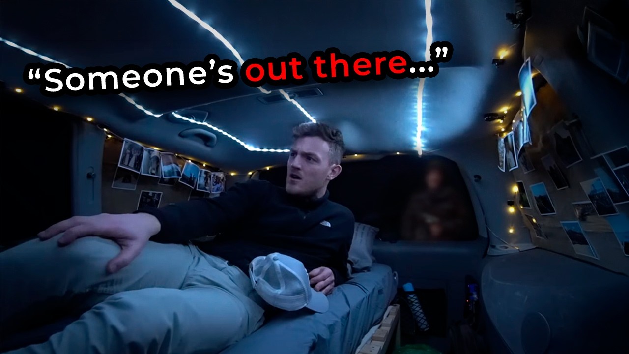 6 Most DISTURBING Stealth Camping Encounters Ever Recorded