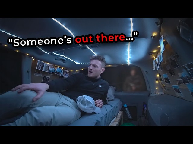 6 Most DISTURBING Stealth Camping Encounters Caught On Camera