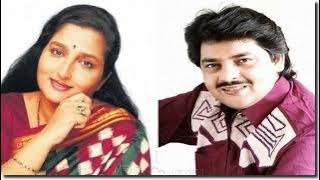 Kya Karte They Sajna -  Anuradha Paudwal & Udit Narayan