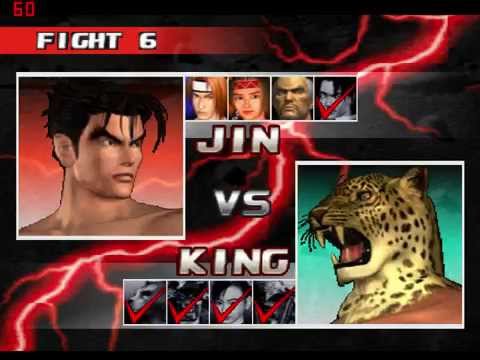 تحميل لعبه تيكن 3 للبلاى ستيشن 1 Tekken 3 بصيغه BIN Hqdefault