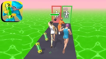 MONSTERS LAB GAMEPLAY | ALL LEVELS 14-16