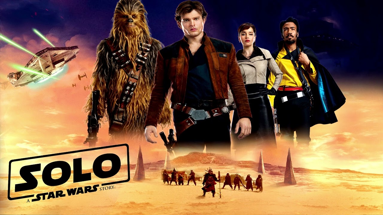 SOLO: A STAR WARS STORY SOUNDTRACK