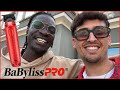 Evento Babyliss INCREDIBILE !! Gala Vlog