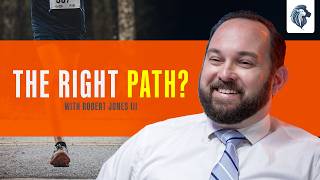 Left Jacksonville for This: A Tax Attorney's Unexpected Path | Robert Jones III - FC: 11