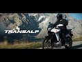 【XL750 TRANSALP】XL750 TRANSALPスペシャルムービー